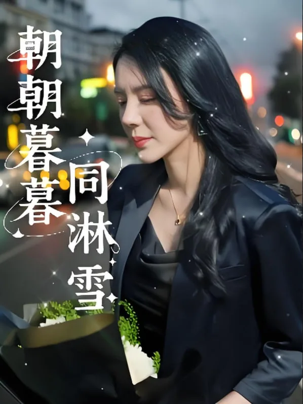 朝朝暮暮同淋雪