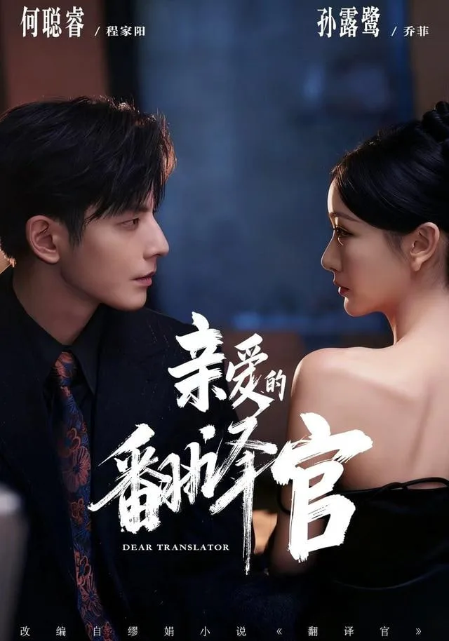 亲爱的翻译官