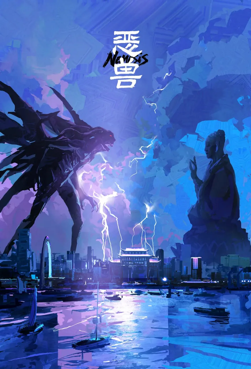 恶兽