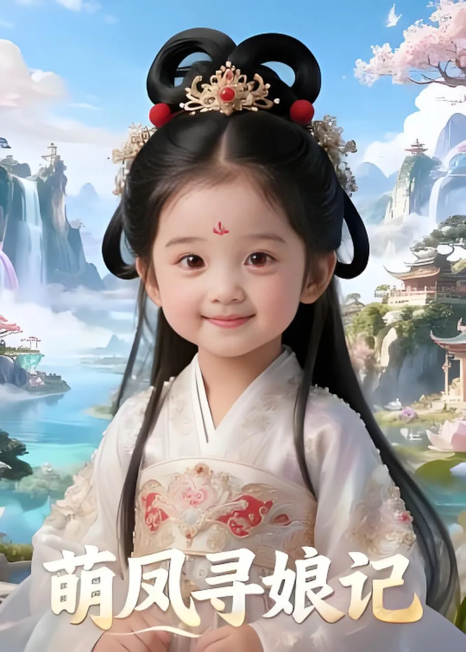 萌凤寻娘记