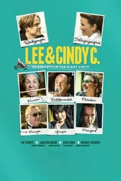 Lee 和 Cindy C