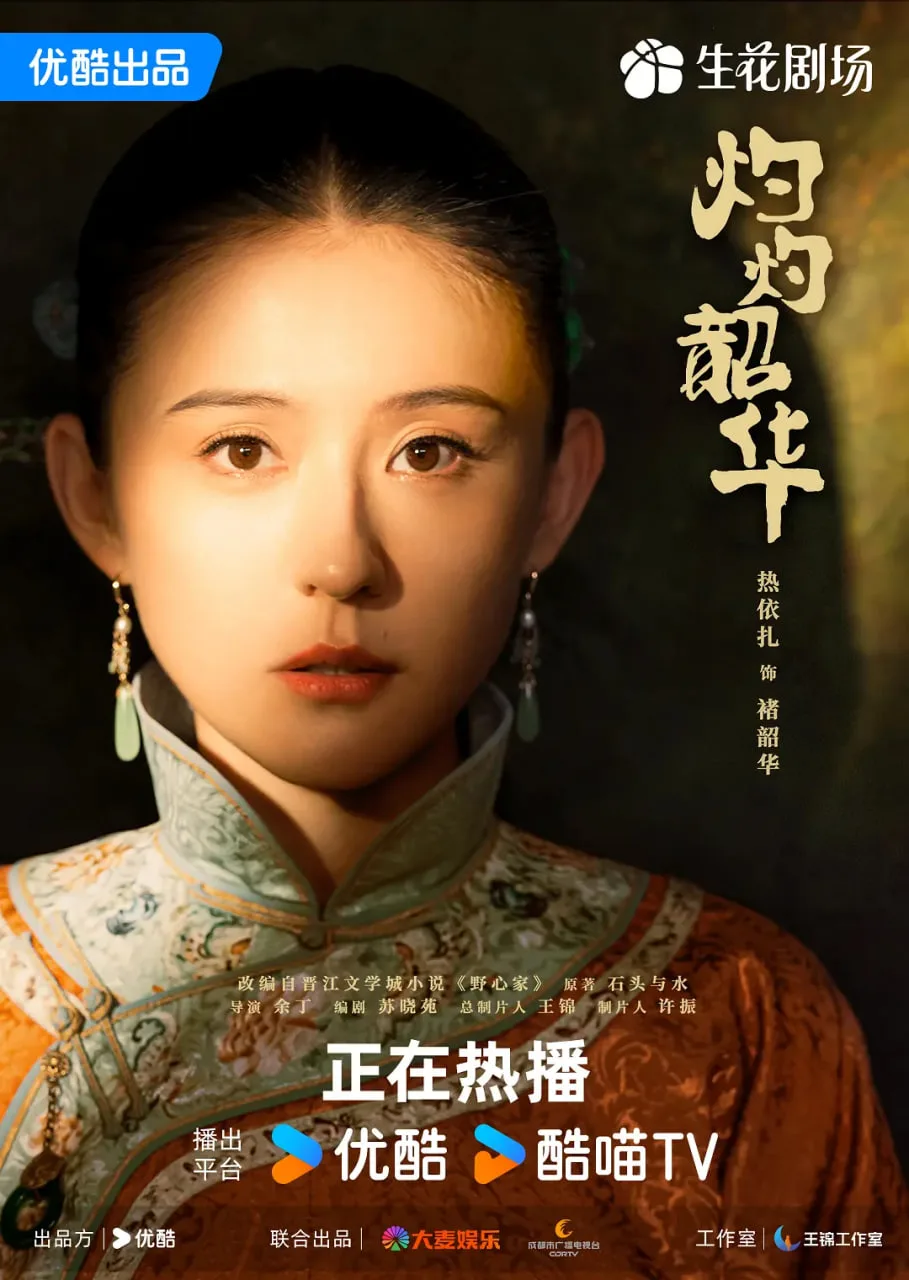 灼灼韶华