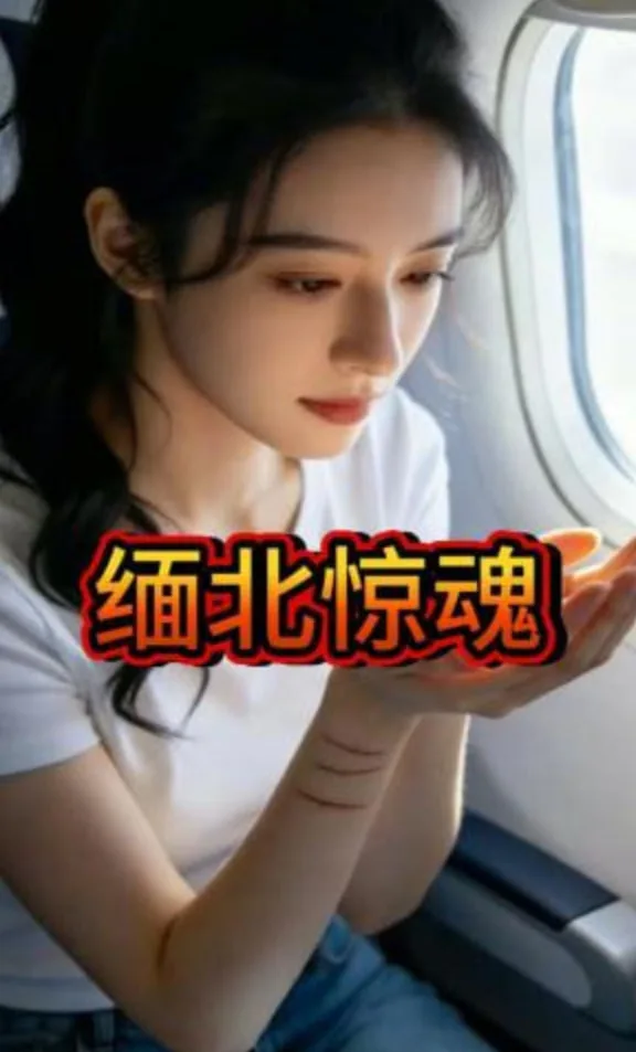 缅北惊魂