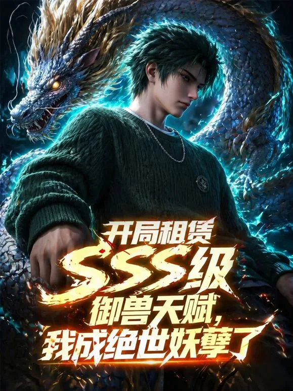 开局SSS级御兽天赋，我成绝世妖孽动态漫画