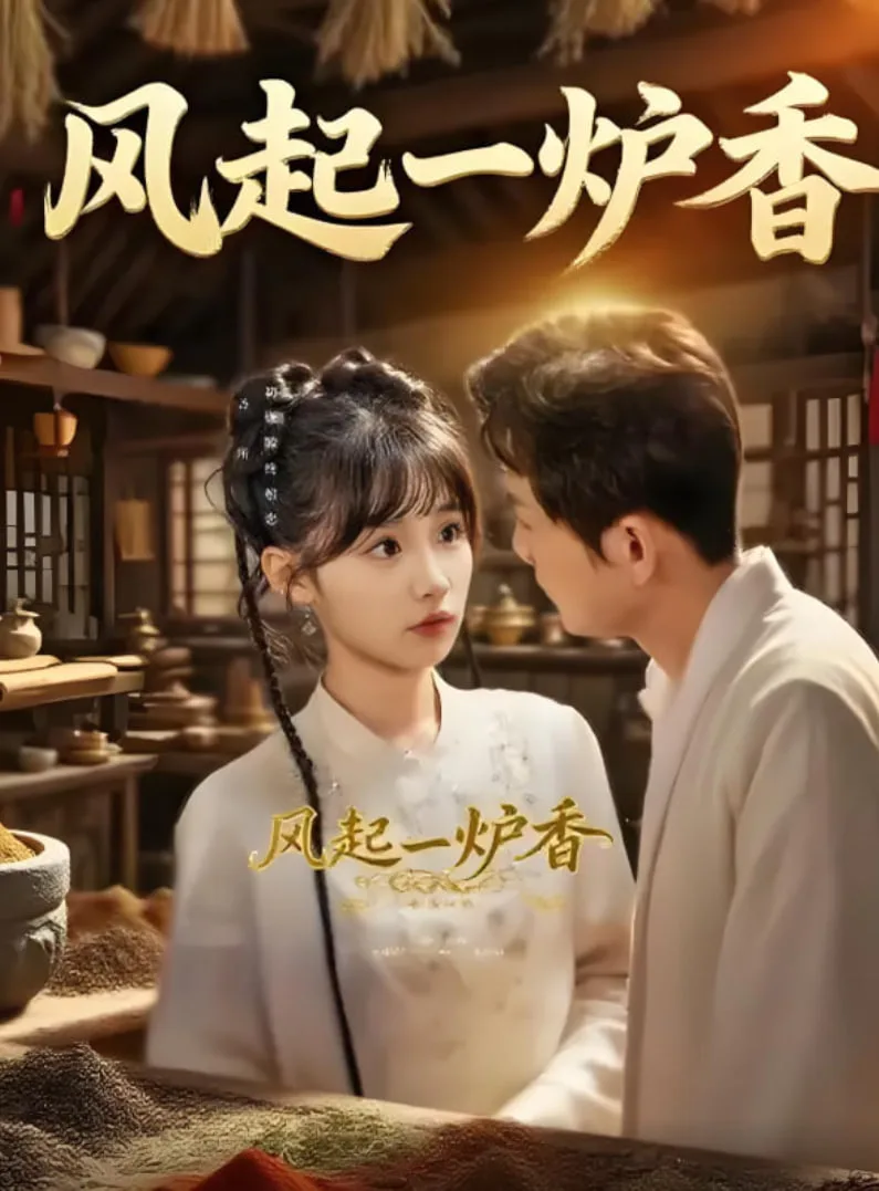 风起一炉香