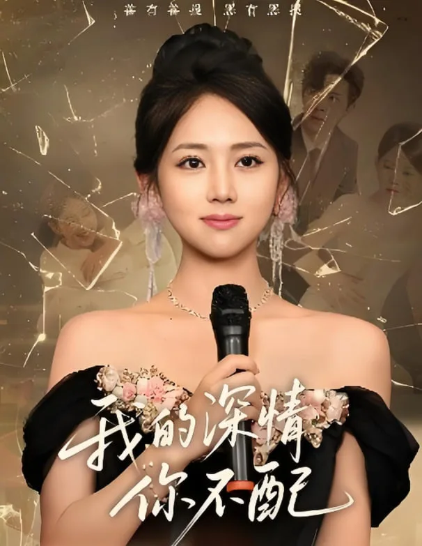 我的深情你不配