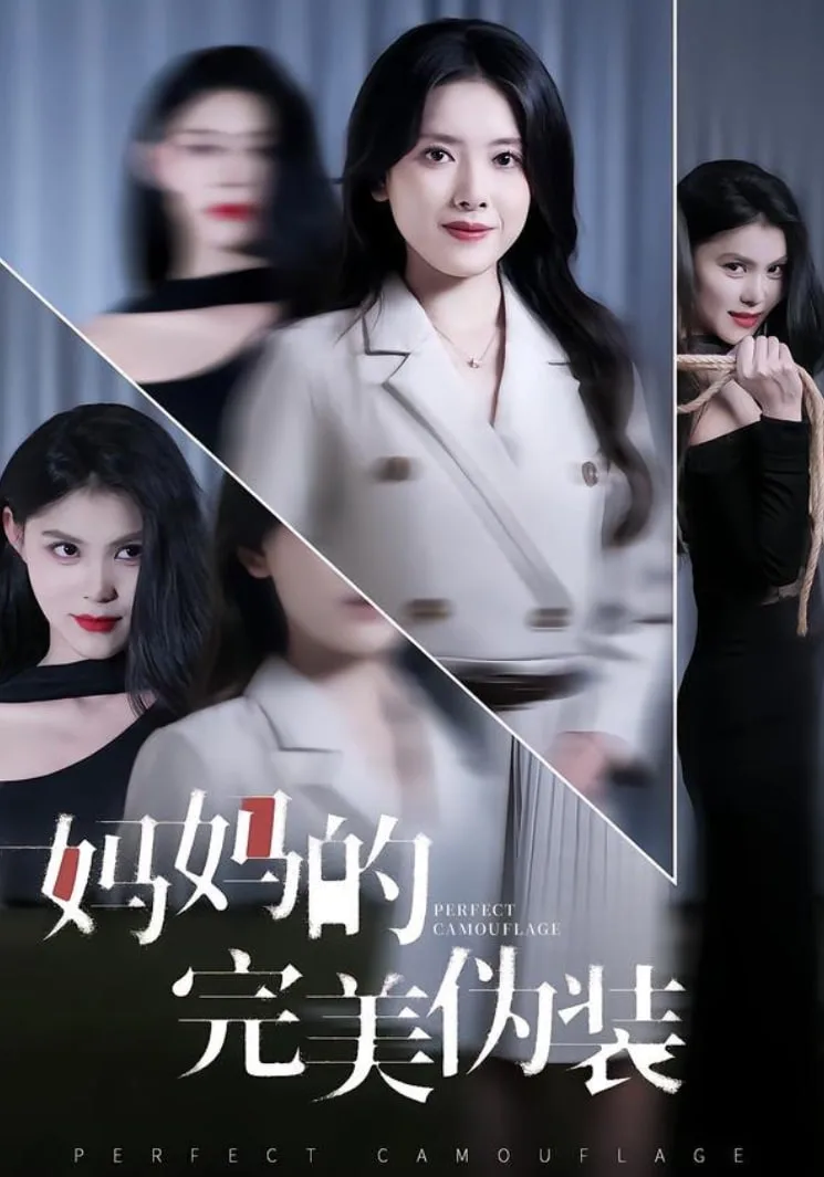 妈妈的完美伪装