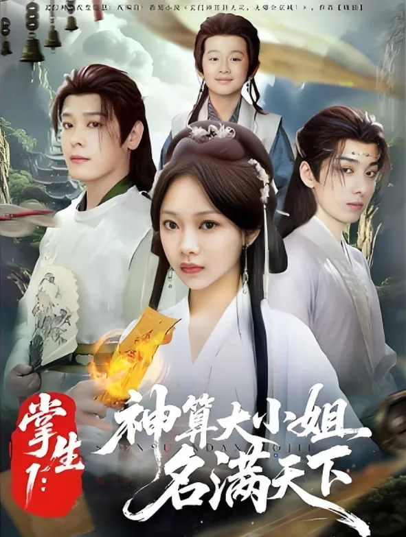 掌生1：神算大小姐名满天下
