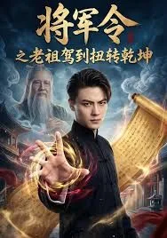 将军令之老祖驾到扭转乾坤