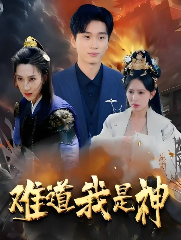 难道我是神