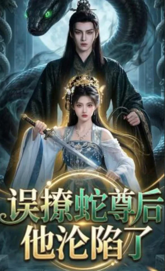 误撩蛇尊后他沦陷了