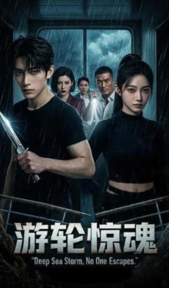 游轮惊魂