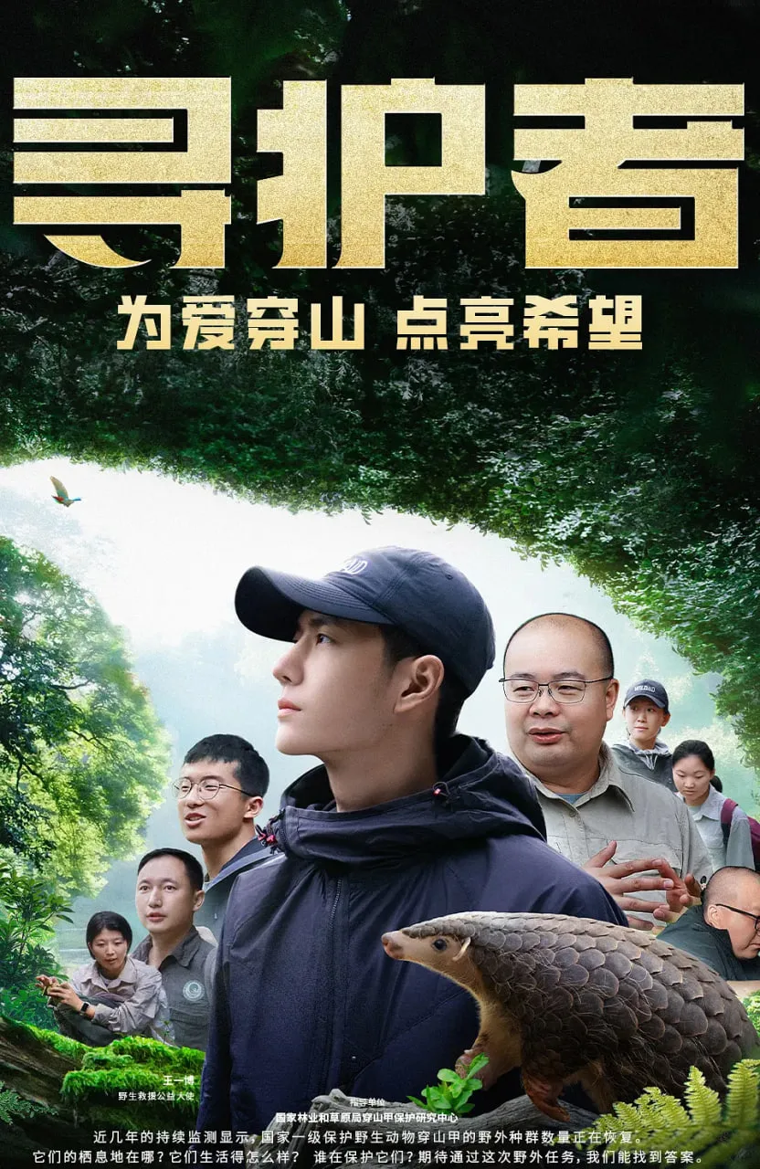 寻护者